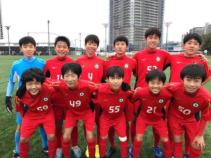 【SOLTILO FC U13】千葉県ユース（U13）サッカーリーグ 2部リーグ 第9節 Soltilo Chiba FC