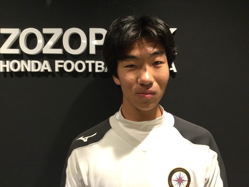 ジュニアユース選手一覧 Soltilo Chiba Fc ジュニアユース選手一覧 Soltilo Chiba Fc