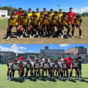 【 金沢遠征2023｜SOLTILO CHIBA FC U-18B】第16回北陸大学カップ ｜第2回MCCスポーツユースサッカー大会
