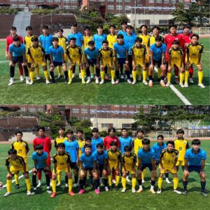 【 韓国遠征2023｜SOLTILO CHIBA FC U-18】