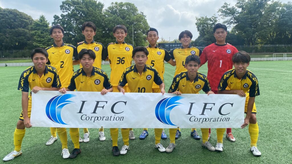 【試合結果｜SOLTILO CHIBA FC U-18】KCYダイアゴナルカップ2023 準決勝vs.QUON FD