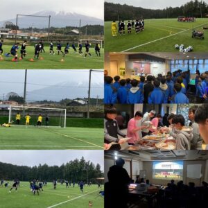 【春遠征｜SOLTILO CHIBA FC U-18】