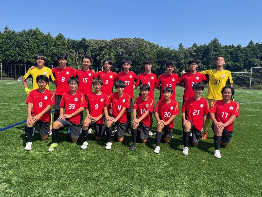 【SOLTILO CHIBA FCU15】 御殿場遠征