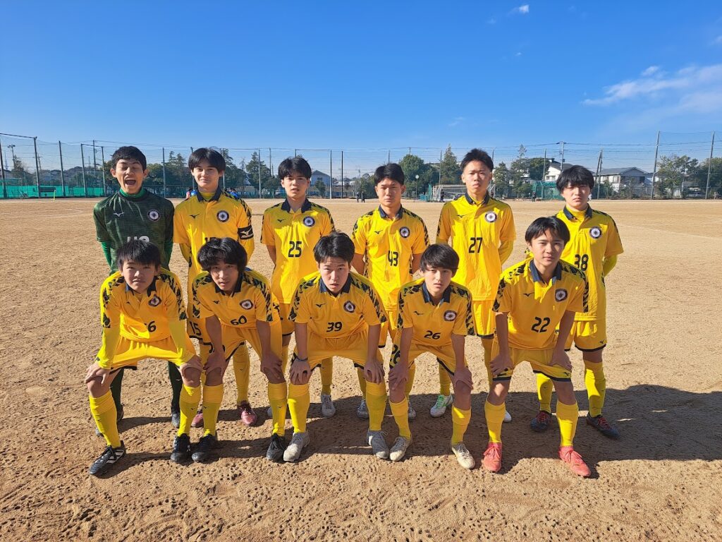 【試合結果｜SOLTILO CHIBA FC U-18B】