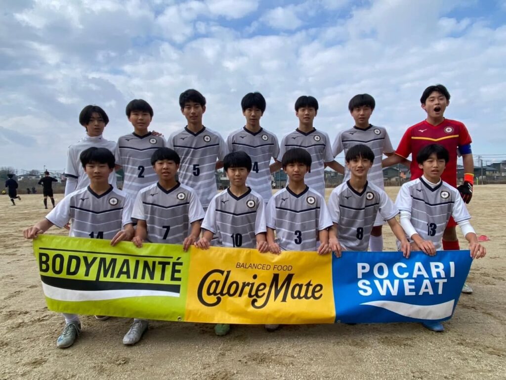 【U14】U15L2部@野田市総合