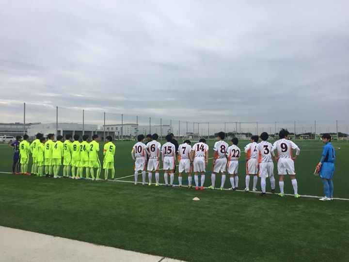 クラブユース選手権大阪府予選 Soltilo Osaka Fc