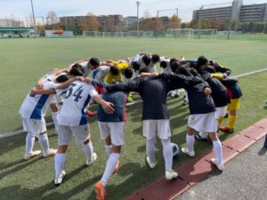 2021大阪府クラブユーストーナメント（U-14）1次リーグ 【第2節】