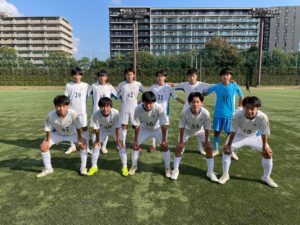 2021大阪府クラブユーストーナメント（U-14）1次リーグ 【第3節】
