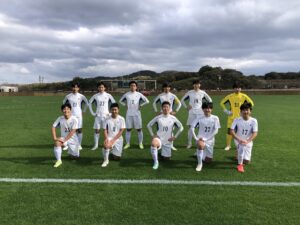 2021 関西クラブユースサッカー選手権(U-15)秋季大会 関西大会 【3位決定戦】