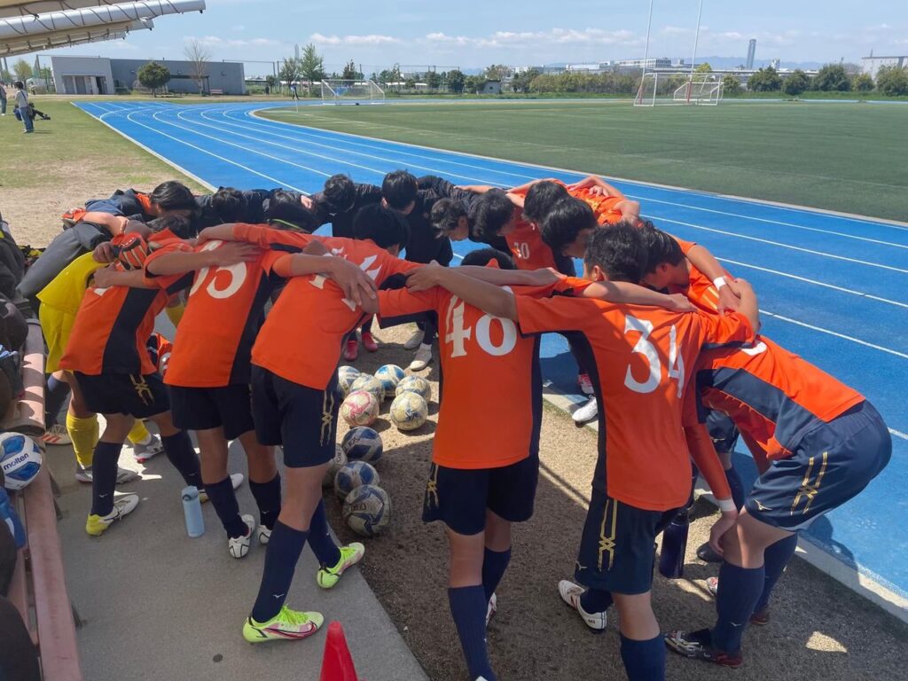 第37回日本クラブユースサッカー選手権（U-15）大阪府予選2回戦