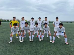 【U-15】 第37回日本クラブユースサッカー選手権（U-15）大阪府予選 3回戦