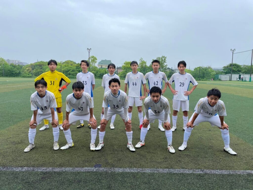【U-15】 高円宮杯U-15サッカーリーグ 2022大阪アドバンスリーグ 3部B 第1節