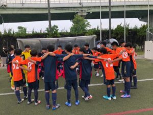 【U-13】 フューチャーリーグ大阪2022 3部Cブロック 第1節