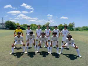 【U-15】 高円宮杯U-15サッカーリーグ 2022大阪アドバンスリーグ 3部B 第5節