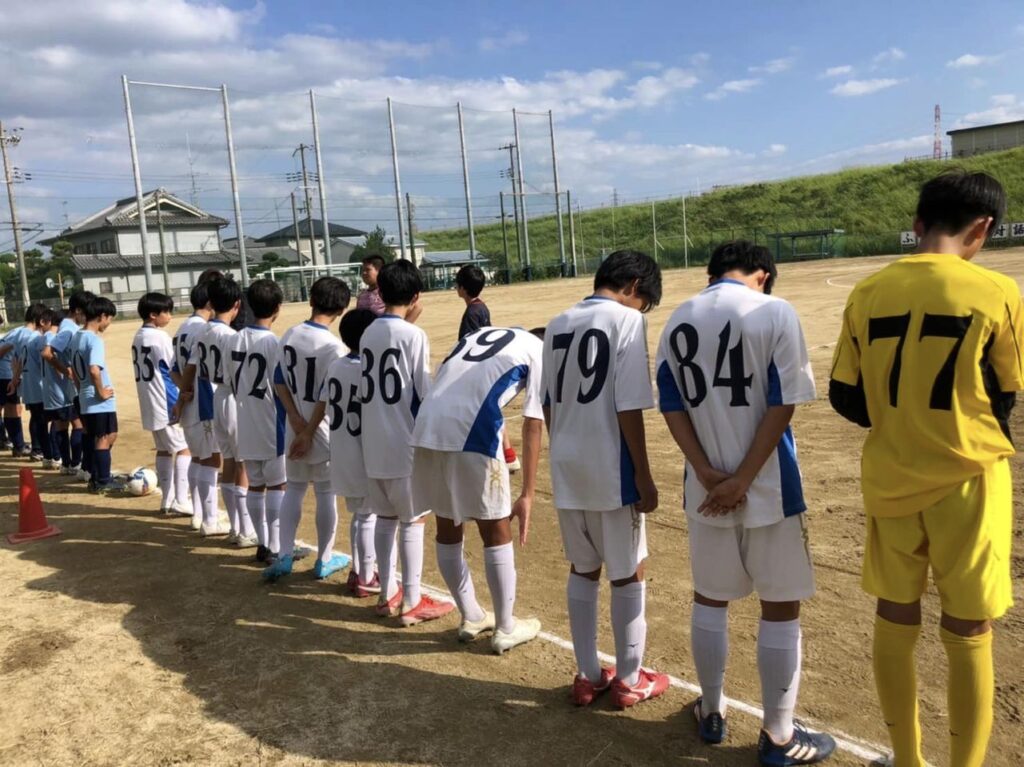 【U-13】 フューチャーリーグ大阪2022 3部Cブロック 第7節