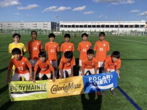 【U-15】 高円宮杯U-15サッカーリーグ2023大阪アドバンスリーグ　3部Bグループ