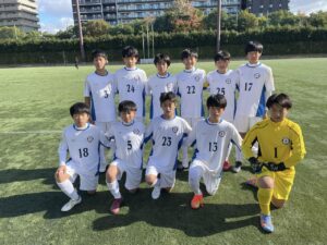 【U-13】 フューチャーリーグ大阪2023