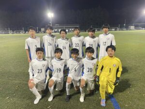 【U-13】 フューチャーリーグ大阪2023