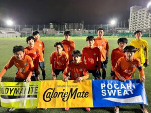 【U-15】 高円宮杯U-15サッカーリーグ2024大阪アドバンスリーグ　3部Aグループ