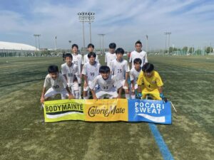 【U-15】日本クラブユースサッカー選手権（U-15）大阪府予選