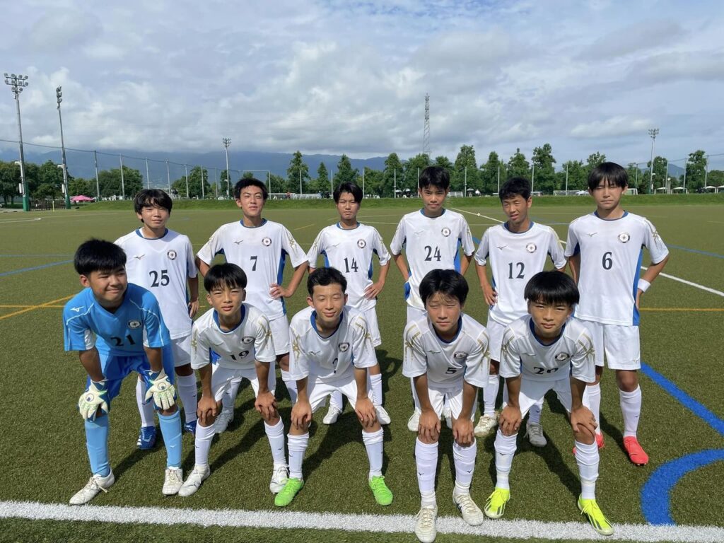 【U-14】COPA AZUFLAGY U-14