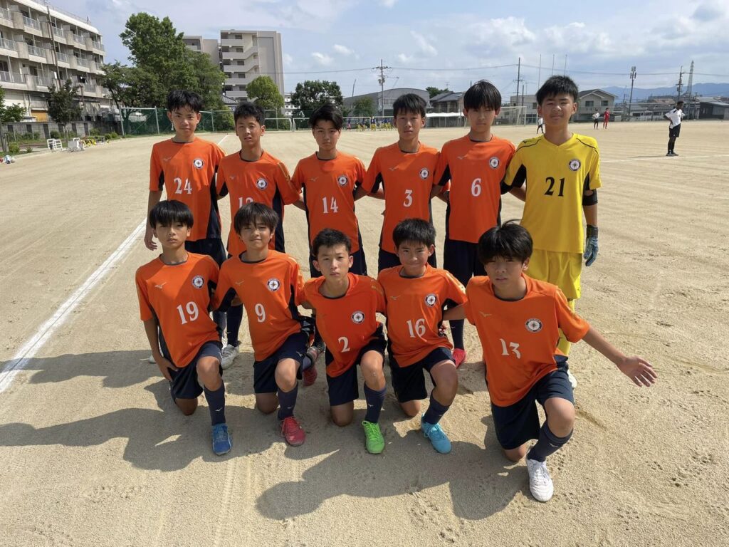 【U-14】アドバンスリーグα