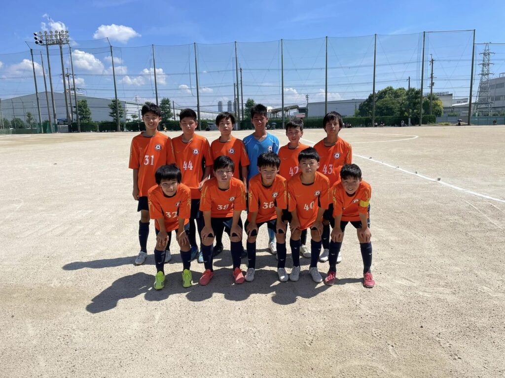 【U-13】フューチャーリーグ大阪2024 第3節