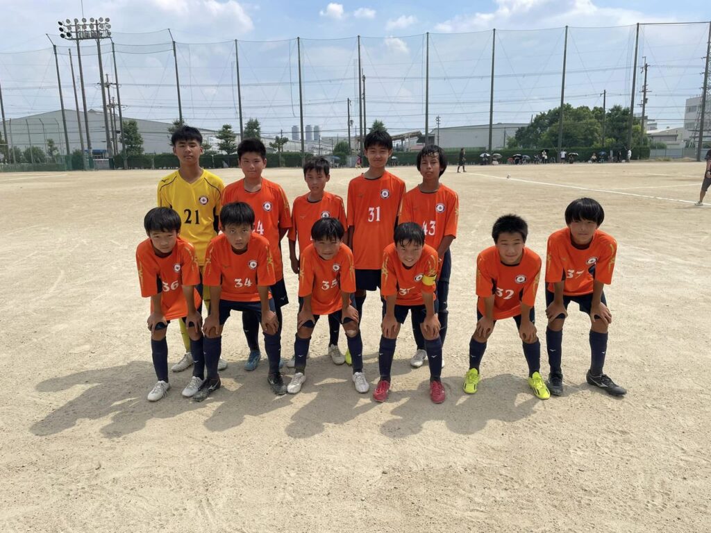 【U-13】フューチャーリーグ大阪2024 第5節