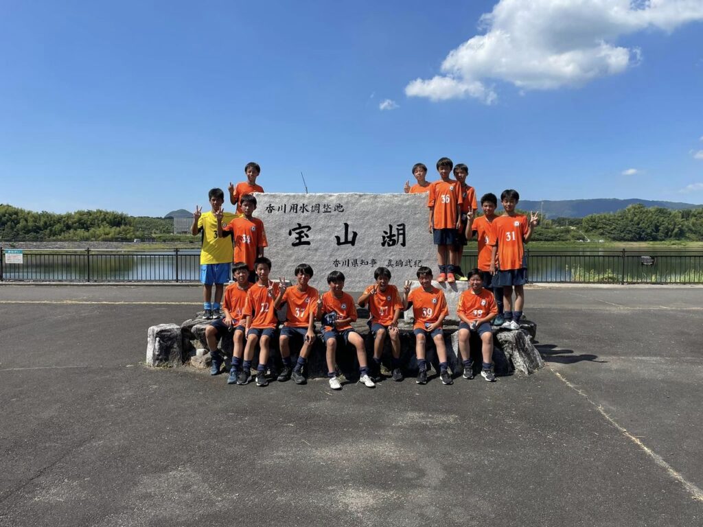 【U-13】【U-14】香川遠征