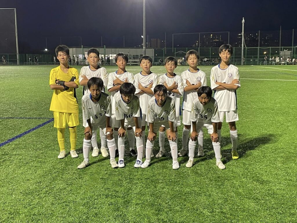 【U-13】フューチャーリーグ大阪2024 第6節