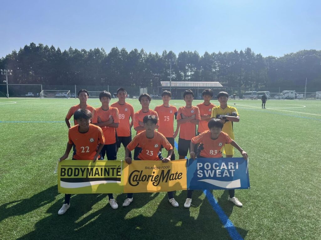 高円宮杯U-15サッカーリーグ2024アドバンスリーグ３部A