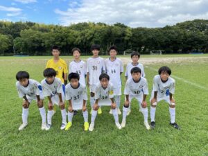 【U-13】フューチャーリーグ大阪2024