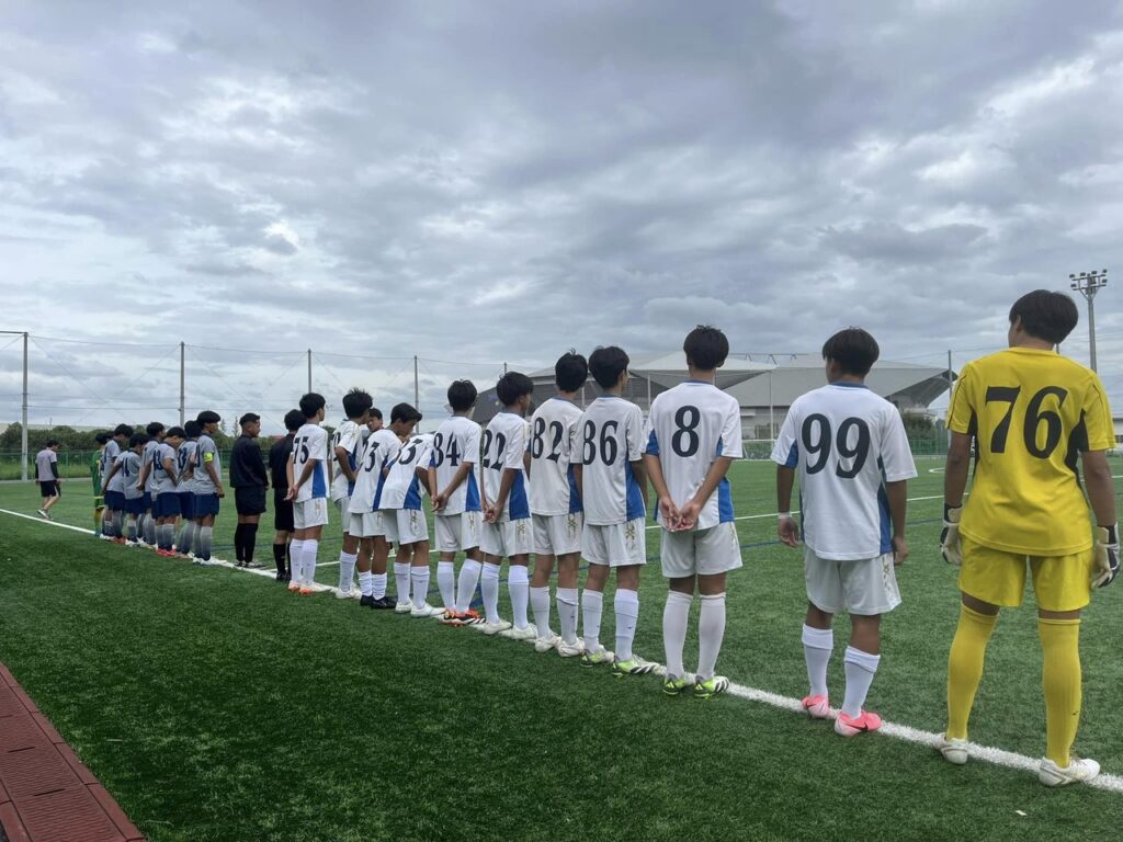 高円宮杯JFA第36回全日本U-15サッカー選手権大会大阪府予選　2024