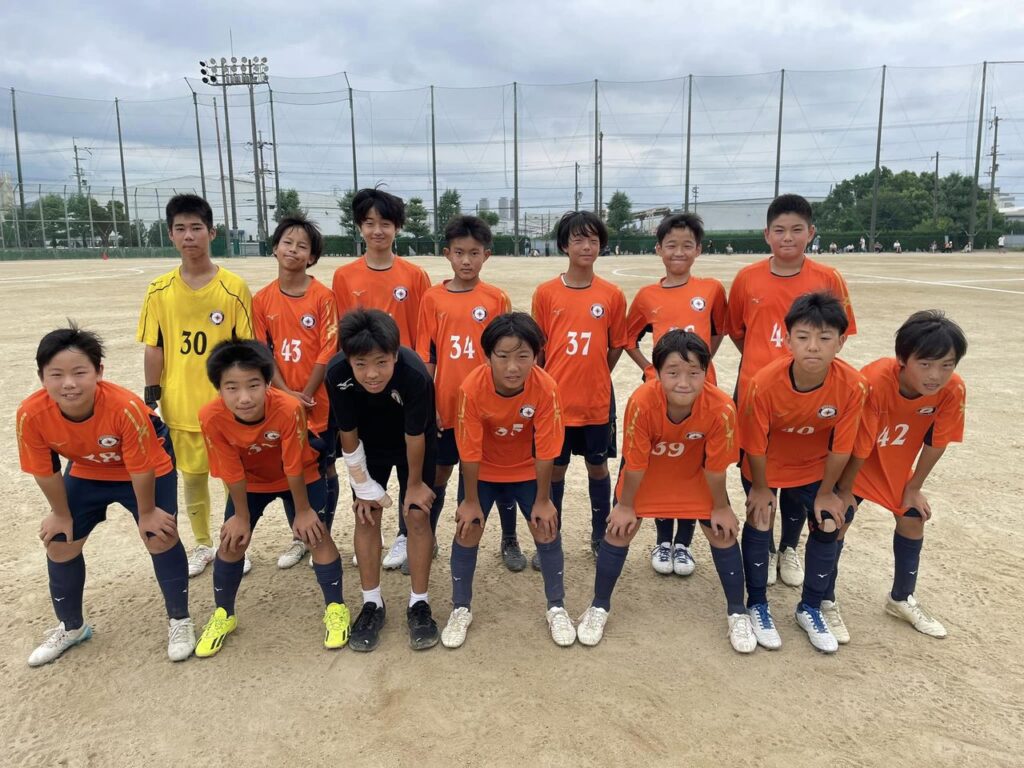 【U-13】フューチャーリーグ大阪2024