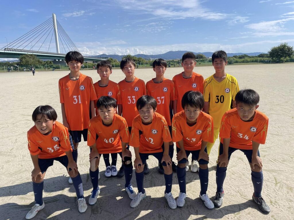 【U-13】フューチャーリーグ大阪2024