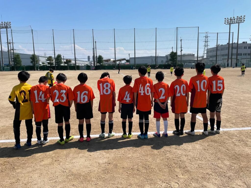 新U13 TM　vs VUELO vs FC.CIELO