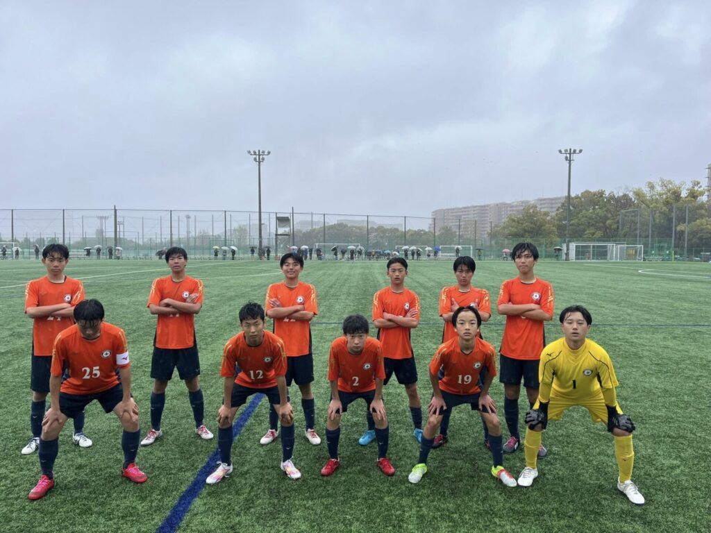 U15 ｱﾄﾞﾊﾞﾝｽﾘｰｸﾞ2部B