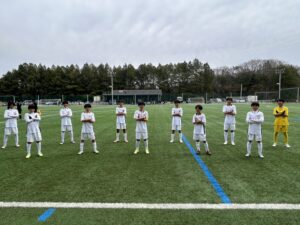 【U-13】アドバンスリーグ4部E 第5節 vsディアマンテ大阪