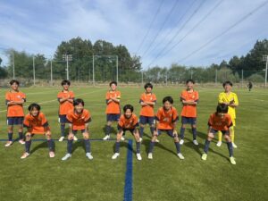 【U-14】アドバンスリーグ4部E 第7節 vsFC SPORDY