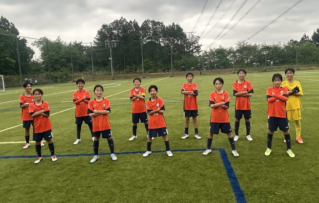 【U-14】アドバンスリーグ4部E 第8節 vsグリーンウェーブ2nd