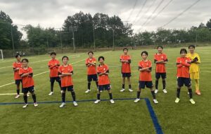 【U-14】アドバンスリーグ4部E 第8節 vsグリーンウェーブ2nd