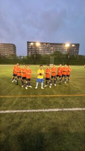 【U-15】アドバンスリーグ2部B 第8節 vsボランチ大阪