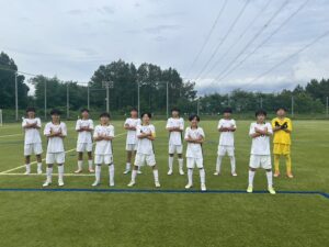 【U-14】アドバンスリーグ4部E 第11節 vsディアマンテ大阪