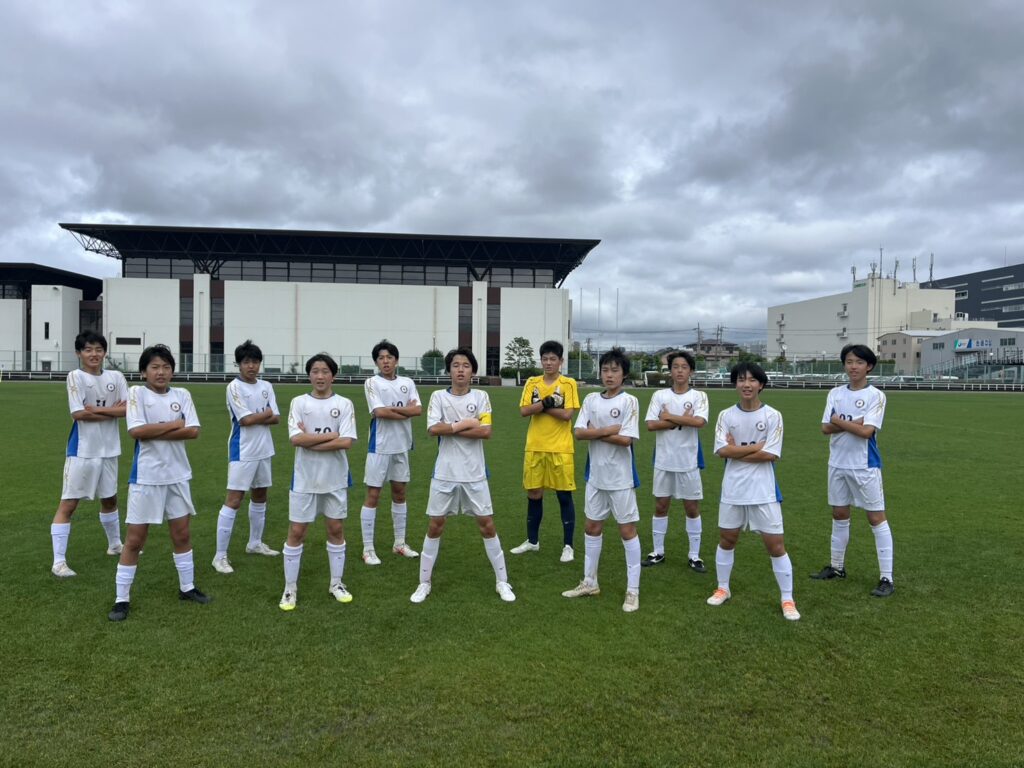 【U-15】アドバンスリーグ2部B 第9節 vs岩田 FC