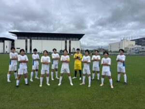 【U-15】アドバンスリーグ2部B 第9節 vs岩田 FC