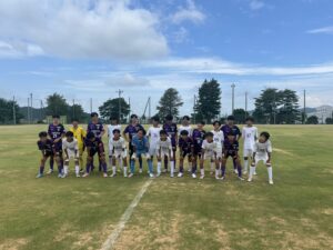 【U-14】Copa AFG 3部B 第3節 vs 京都サンガseta