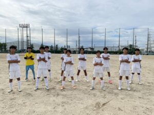 【U-14】Copa AFG 3部B 第5節 vs高槻FC