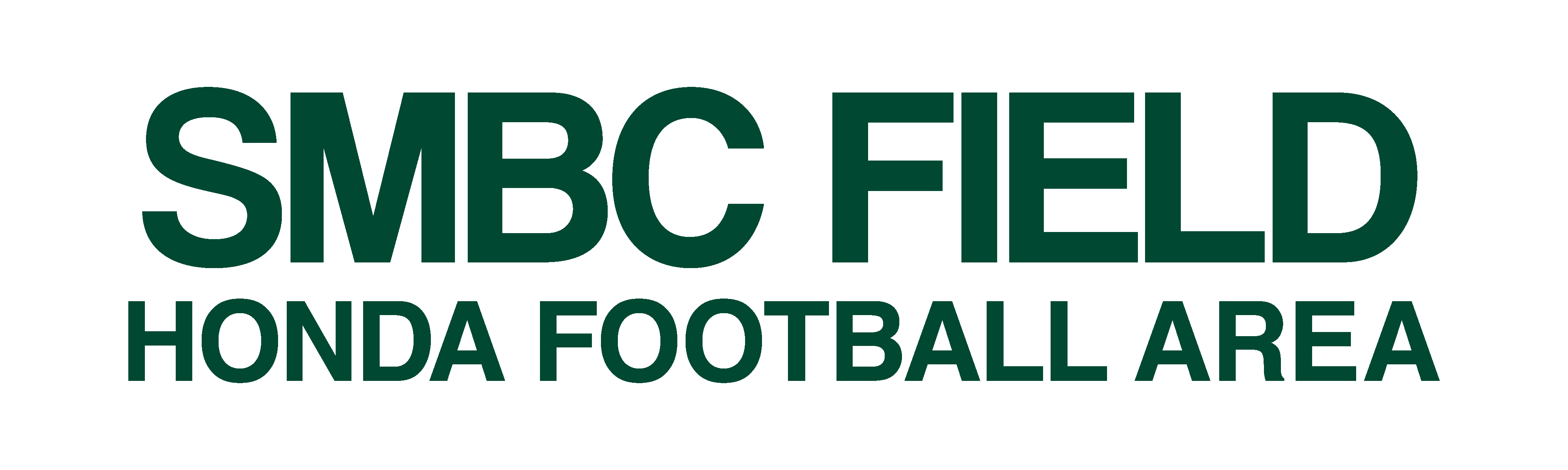 SMBC FIELD HONDA FOOTBALL AREA