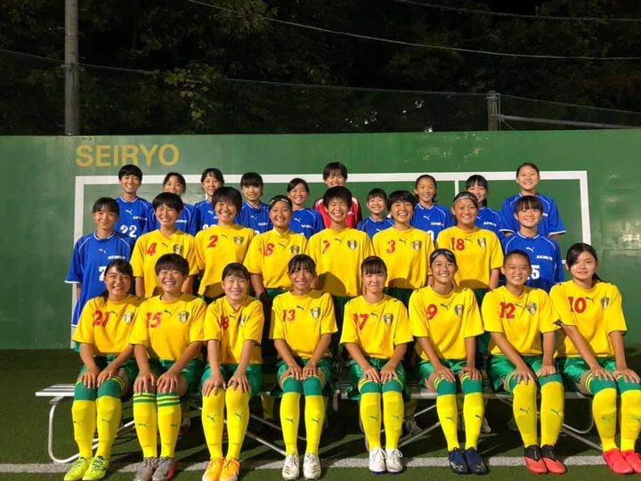 【PEL】U-15女子サッカー選手権北信越大会の組み合わせ発表