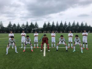 U-15サッカーリーグ2021 石川県リーグ第5節結果